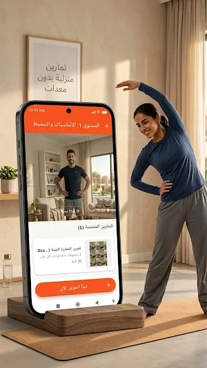 تمارين البطن للنساء ورجال Screenshot 2