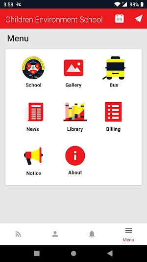 Children Environment School Screenshot 1