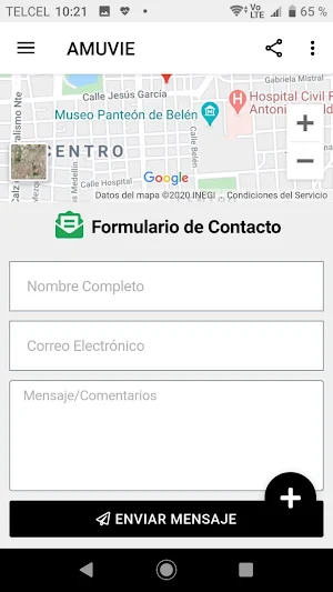 AMUVIE Screenshot 3