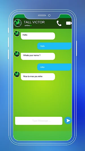 Tall vector gaten call banban Screenshot 2