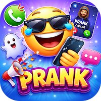 Prank Call: Fake Call & Sounds