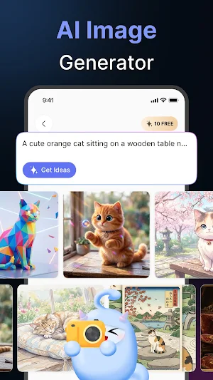 NikkiClaw - Your AI Assistant Screenshot 3