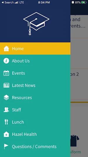 University Prep Arapahoe Screenshot 1
