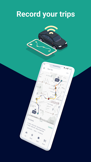 MOTIX Drive Screenshot 1