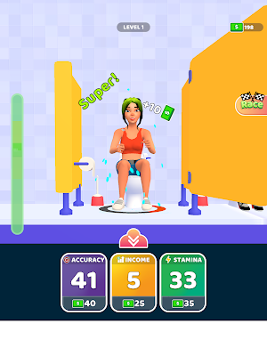 Flush It! Screenshot 3