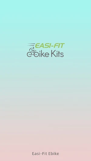 Easifit Ebike Screenshot 0