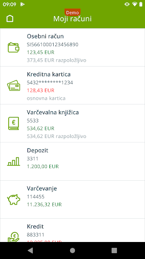 DH Mobilni Screenshot 3