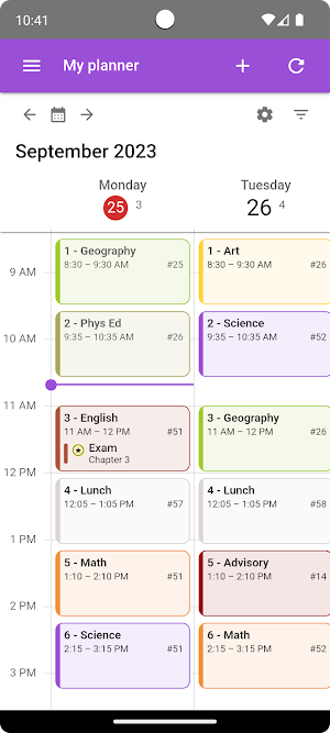 Studyo Go Screenshot 2
