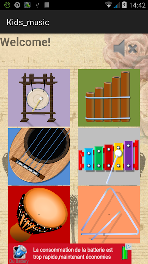 Kids Musics Screenshot 0