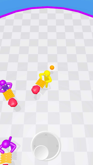 Fist Shooter.io Screenshot 0
