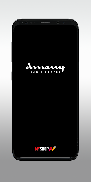 Amany Bar | coffee Screenshot 0