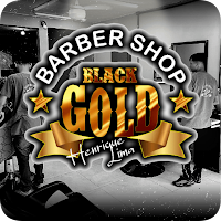 Barber Shop Black Gold