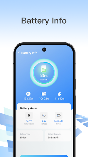 Mighty Cleaner - Storage Clean Screenshot 3