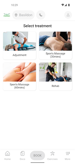Phoenix Health Screenshot 3