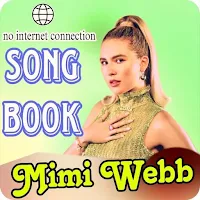 Mimi Webb Song Lyrics Book
