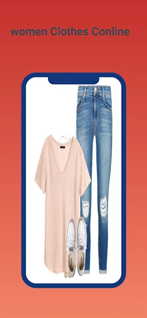 Cheap women's clothes Screenshot 0