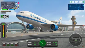 City Airplane Pilot Simulator Screenshot 2