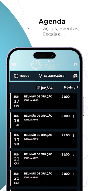 ICECapp Screenshot 3