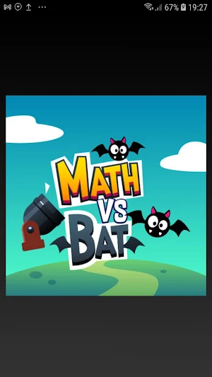 Math vs Bat Screenshot 0