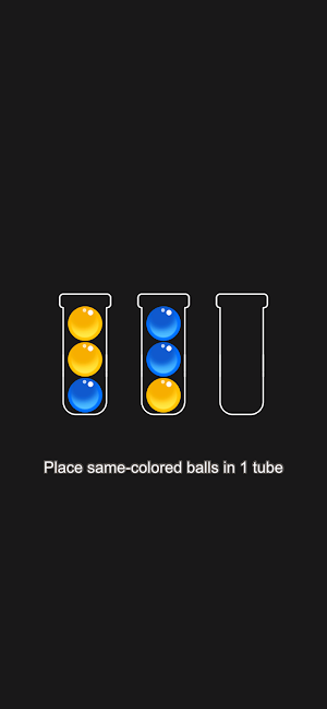 Ball Sort Frenzy Screenshot 0