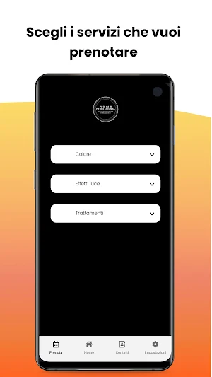Pro-Hair Professional Screenshot 1