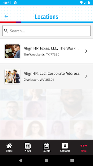 AlignHR Screenshot 3
