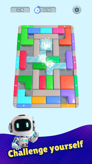 Color Block Puzzle Screenshot 2