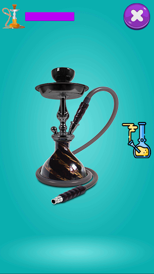 Hookah simulator Screenshot 0