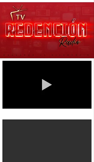 Redencion Radio Tv Screenshot 0