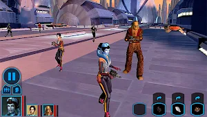 Star Wars™: KOTOR Screenshot 3
