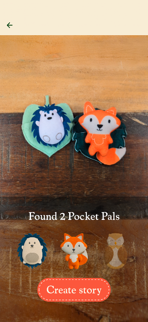 Pocket Pals Screenshot 1