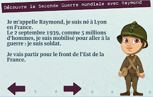 Mésaventures de Guerre Screenshot 2