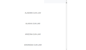The Gun Laws - Legal Companion Screenshot 0
