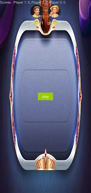 Poker Blitz Game Screenshot 0