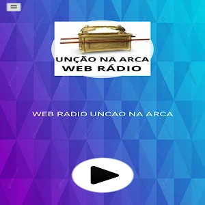 WEB RÁDIO UNCAO NA ARCA Screenshot 1