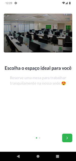 CoopSpaces Screenshot 0