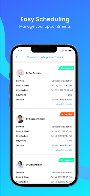 Dental Access 360 Screenshot 1