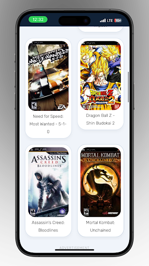 Emulator Games Downloader 2.0 Screenshot 2