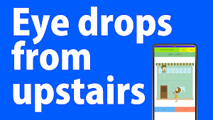 Eye drops from upstairs Screenshot 0