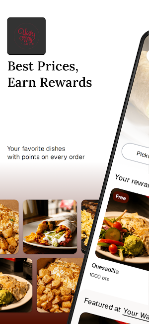 Your Way Cafe Screenshot 0