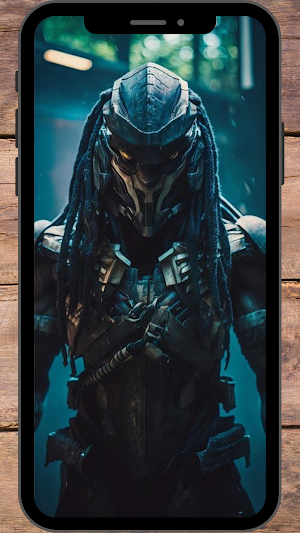 Predator Wallpaper Screenshot 0
