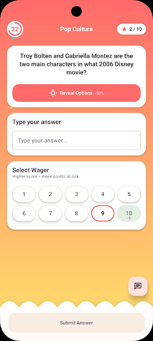 Mind Flock: Trivia w/ Friends Screenshot 3