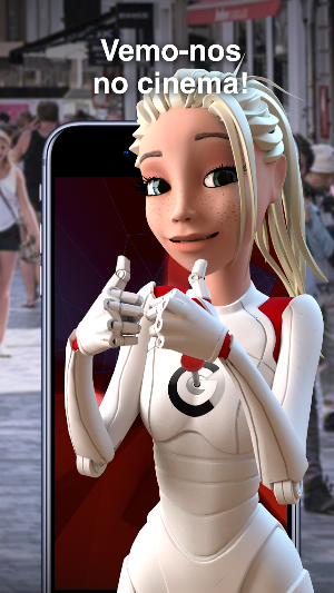 CineGame PT Screenshot 3