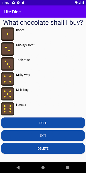 Life Dice Screenshot 0