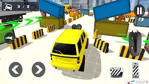City Prado Parking Screenshot 1