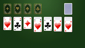 Solitaire:777Collection Screenshot 2