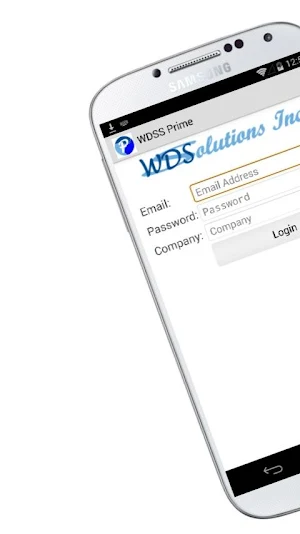 WDSS Prime Screenshot 0