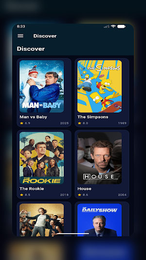 OnionPlay : Movies & Series Screenshot 2