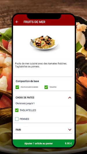 Casa Di Roma Crosne Screenshot 3