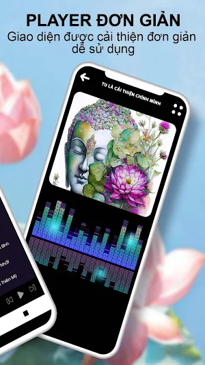 Nhạc Phật Giáo - Tâm Bình An Screenshot 1